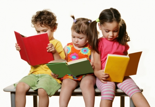Как приучить ребенка к чтению?