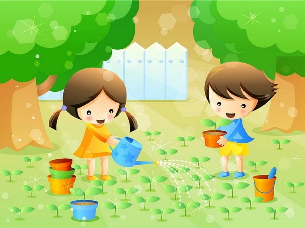Экологическое воспитание детей дошкольного возраста